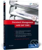 Kniha: Document Management with SAP DMS (Eric Stajda). SAP Press, 2013 Kniha: Document Management with SAP DMS (Eric Stajda). SAP Press, 2013