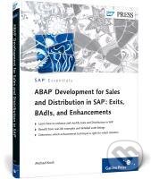 Kniha: ABAP Development for Sales and Distribution in SAP (Michael Koch). SAP Press, 2012 Kniha: ABAP Development for Sales and Distribution in SAP (Michael Koch). SAP Press, 2012