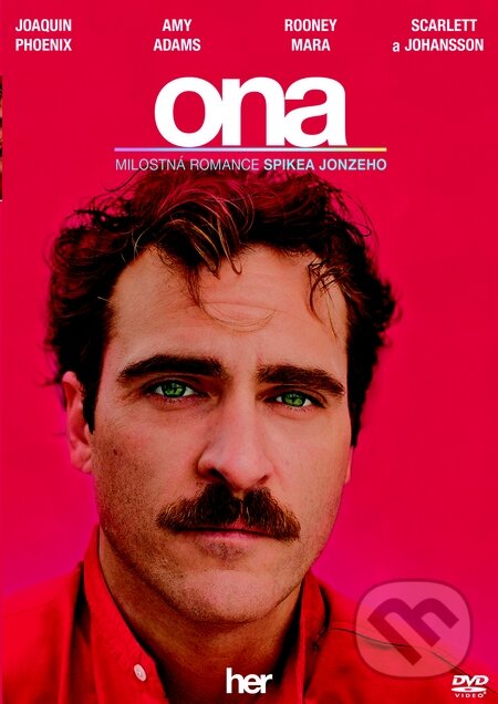 Film: Ona (Spike Jonze) (). Bonton Film, 2014 Film: Ona (Spike Jonze) (). Bonton Film, 2014