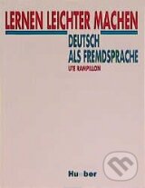 Kniha: Lernen leichter machen (Ute Rampillon). Max Hueber Verlag, 1995 Kniha: Lernen leichter machen (Ute Rampillon). Max Hueber Verlag, 1995