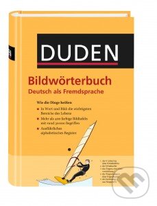 Kniha: Duden - Bildwörterbuch (Duden). Duden, 2005 Kniha: Duden - Bildwörterbuch (Duden). Duden, 2005