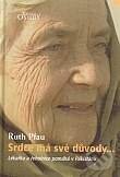 Kniha: Srdce má své důvody… (Ruth Pfau). Karmelitánské nakladatelství, 2005 Kniha: Srdce má své důvody… (Ruth Pfau). Karmelitánské nakladatelství, 2005