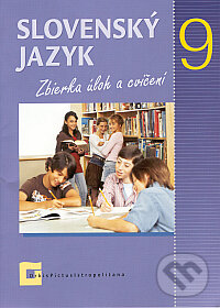 Kniha: Slovenský jazyk 9 (Jarmila Krajčovičová). Orbis Pictus Istropolitana Kniha: Slovenský jazyk 9 (Jarmila Krajčovičová). Orbis Pictus Istropolitana