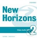 New Horizons 2: Class Audio CD, Oxford University Press, 2011