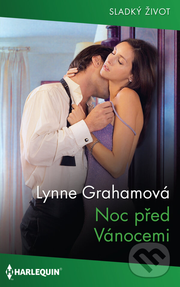 E-kniha: Noc před Vánocemi (Lynne Graham). HarperCollins, 2022 E-kniha: Noc před Vánocemi (Lynne Graham). HarperCollins, 2022