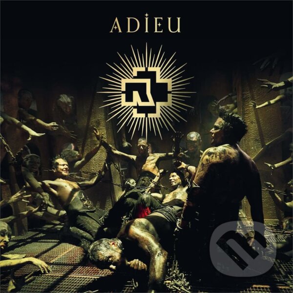 Hudební CD: Rammstein: Adieu (Maxi Single) (Hudobné albumy). Hudobné albumy, 2022 Hudební CD: Rammstein: Adieu (Maxi Single) (Hudobné albumy). Hudobné albumy, 2022