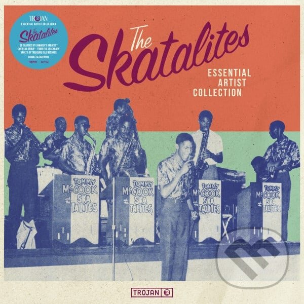 Hudobné CD: The Skatalites: Essential Artist Collection (Hudobné albumy). Hudobné albumy, 2023 Hudobné CD: The Skatalites: Essential Artist Collection (Hudobné albumy). Hudobné albumy, 2023