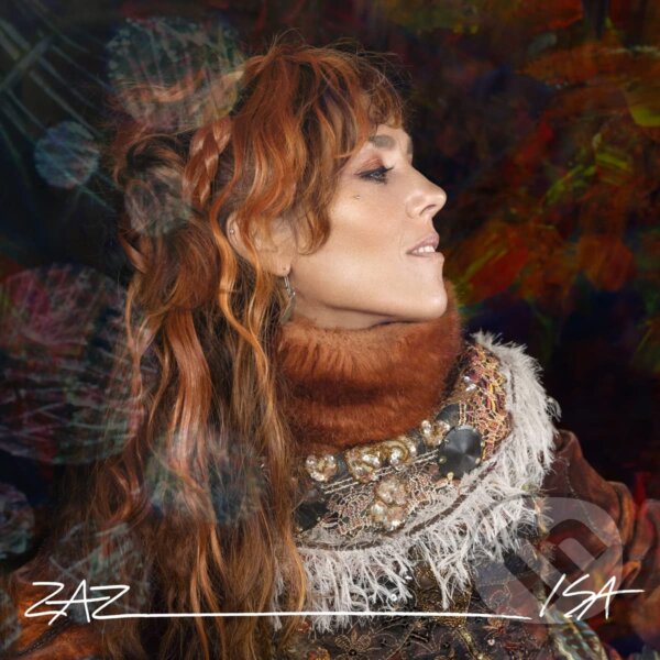 Hudební CD: Zaz: Isa / Xmas Edition (Hudobné albumy). Hudobné albumy, 2022 Hudební CD: Zaz: Isa / Xmas Edition (Hudobné albumy). Hudobné albumy, 2022