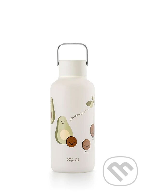 Fľaša EQUA TIMELESS Avocado (K3 plus). K3 plus, 2022 Fľaša EQUA TIMELESS Avocado (K3 plus). K3 plus, 2022