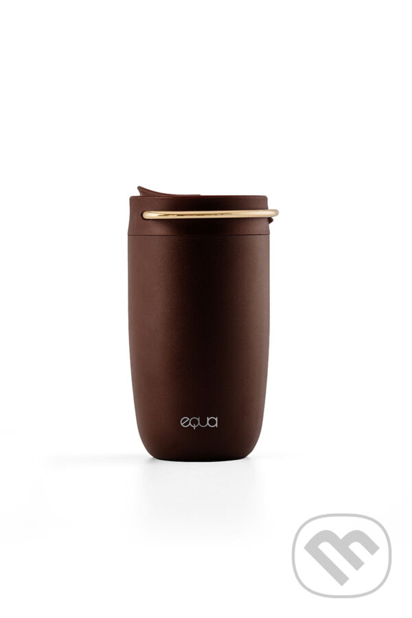Termohrnček EQUA Cup Brown Gold (K3 plus). K3 plus, 2022 Termohrnček EQUA Cup Brown Gold (K3 plus). K3 plus, 2022