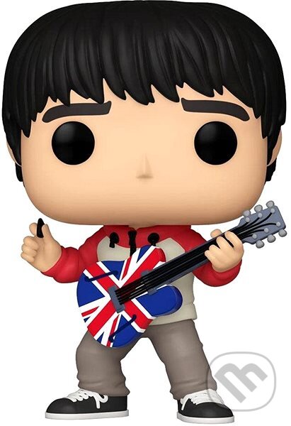 Funko POP Rocks: Oasis - Noel Gallagher (Funko). Funko, 2022 Funko POP Rocks: Oasis - Noel Gallagher (Funko). Funko, 2022