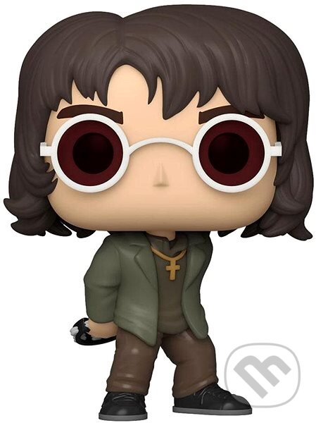 Funko POP Rocks: Oasis - Liam Gallagher (Funko). Funko, 2022 Funko POP Rocks: Oasis - Liam Gallagher (Funko). Funko, 2022