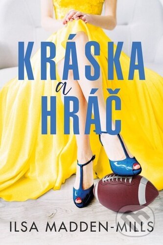 Kniha: Kráska a hráč (Ilsa Madden-Mills). Baronet, 2023 Kniha: Kráska a hráč (Ilsa Madden-Mills). Baronet, 2023