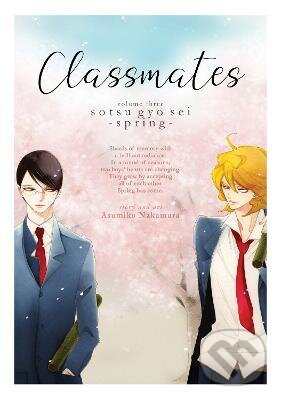 Kniha: Classmates: Sotsu gyo sei 3 (Asumiko Nakamura). Seven Seas, 2019 Kniha: Classmates: Sotsu gyo sei 3 (Asumiko Nakamura). Seven Seas, 2019