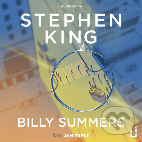 Audiokniha: Billy Summers (Stephen King). OneHotBook, 2022 Audiokniha: Billy Summers (Stephen King). OneHotBook, 2022