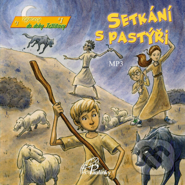 Audiokniha: Setkání s pastýři (Maria Grace Dateno). Paulínky, 2022 Audiokniha: Setkání s pastýři (Maria Grace Dateno). Paulínky, 2022