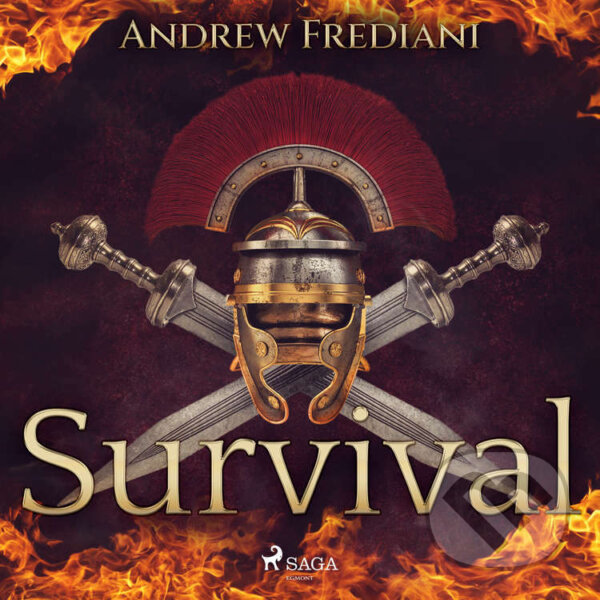 Audiokniha: Survival (EN) (Andrew Frediani). Saga Egmont, 2022 Audiokniha: Survival (EN) (Andrew Frediani). Saga Egmont, 2022