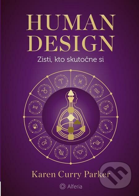 E-kniha: Human Design (Karen Curry Parker). Grada E-kniha: Human Design (Karen Curry Parker). Grada