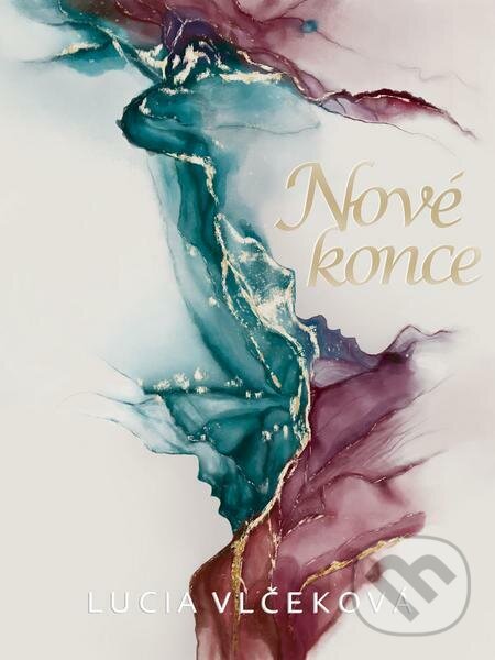 E-kniha: Nové konce (Lucia Vlčeková). Richard Lunter - Kicom E-kniha: Nové konce (Lucia Vlčeková). Richard Lunter - Kicom