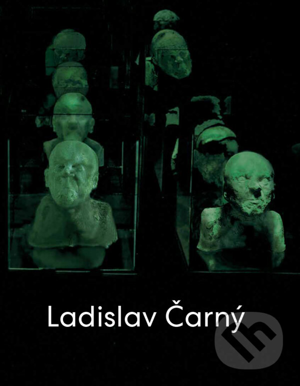 Kniha: Ladislav Čarný (Jana Geržová, Daniela Čarná a Juraj Čarný). Kruh súčasného umenia Profil, 2022 Kniha: Ladislav Čarný (Jana Geržová, Daniela Čarná a Juraj Čarný). Kruh súčasného umenia Profil, 2022