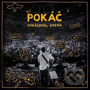 Hudební CD: Pokáč: PokáčovO2 Arena (Hudobné albumy). Hudobné albumy, 2022 Hudební CD: Pokáč: PokáčovO2 Arena (Hudobné albumy). Hudobné albumy, 2022