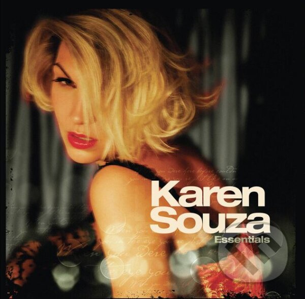 Hudební CD: Karen Souza: Essential (Yellow) LP (Hudobné albumy). Hudobné albumy, 2023 Hudební CD: Karen Souza: Essential (Yellow) LP (Hudobné albumy). Hudobné albumy, 2023