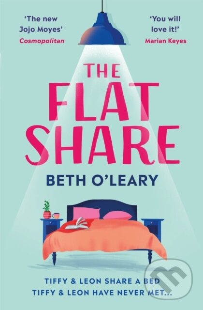 E-kniha: The Flatshare (Beth O'Leary). Quercus, 2019 E-kniha: The Flatshare (Beth O'Leary). Quercus, 2019