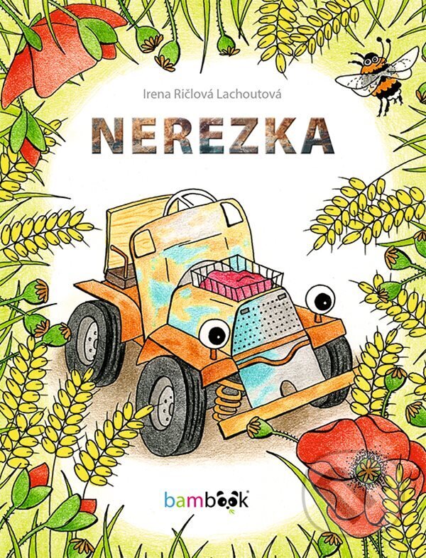 E-kniha: Nerezka (Irena Ričlová Lachoutová). Grada, 2022 E-kniha: Nerezka (Irena Ričlová Lachoutová). Grada, 2022