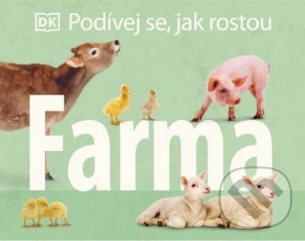 Kniha: Farma (Autorský kolektiv). Drobek, 2022 Kniha: Farma (Autorský kolektiv). Drobek, 2022