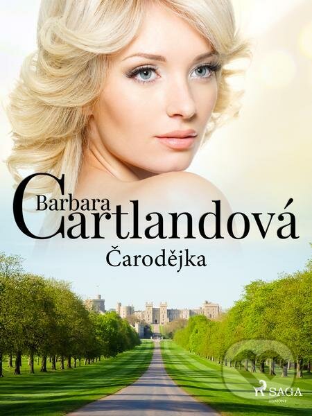 E-kniha: Čarodějka (Barbara Cartlandová). Saga Egmont E-kniha: Čarodějka (Barbara Cartlandová). Saga Egmont