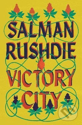 Kniha: Victory City (Salman Rushdie). Vintage, 2023 Kniha: Victory City (Salman Rushdie). Vintage, 2023