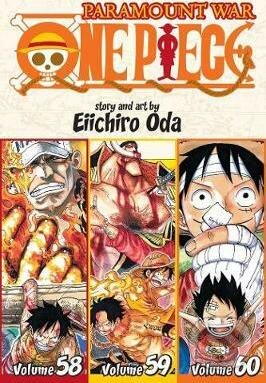 Kniha: One Piece 20 (Eiichiro Oda). Viz Media, 2017 Kniha: One Piece 20 (Eiichiro Oda). Viz Media, 2017