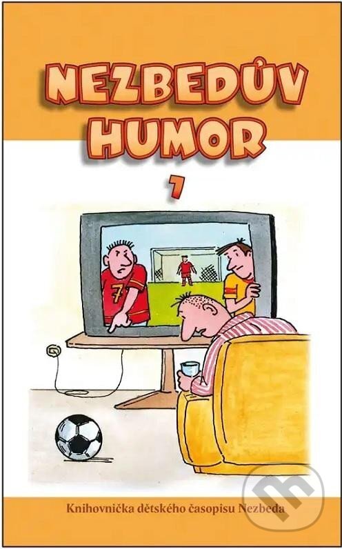 Kniha: Nezbedův humor 7 (Doron). Doron, 2022 Kniha: Nezbedův humor 7 (Doron). Doron, 2022