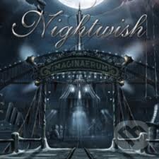 Hudební CD: Nightwish: Imaginaerum LP (Hudobné albumy). Hudobné albumy, 2012 Hudební CD: Nightwish: Imaginaerum LP (Hudobné albumy). Hudobné albumy, 2012