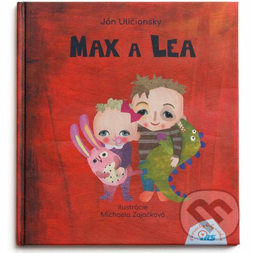 Kniha: MAX A LEA (Geniuso). Geniuso, 2022 Kniha: MAX A LEA (Geniuso). Geniuso, 2022