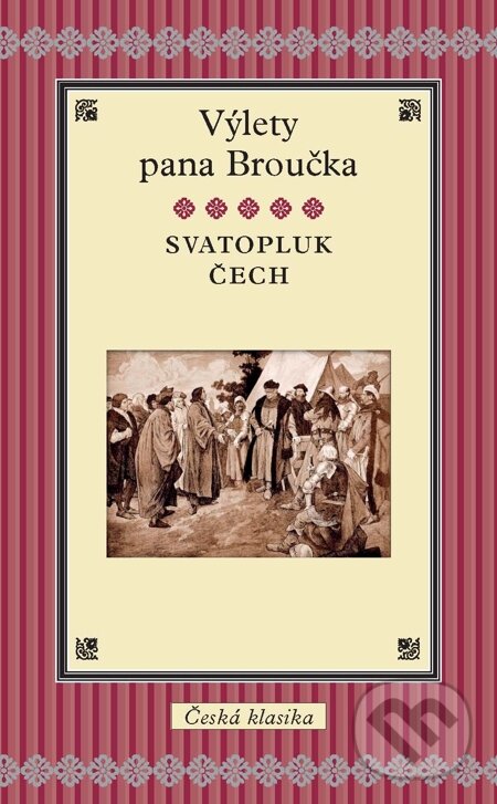 E-kniha: Výlety pána Broučka (Svatopluk Čech). Slovart CZ, 2012 E-kniha: Výlety pána Broučka (Svatopluk Čech). Slovart CZ, 2012