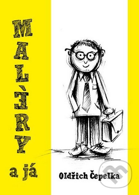 Kniha: Maléry a já (Oldřich Čepelka). Petrklíč, 2014 Kniha: Maléry a já (Oldřich Čepelka). Petrklíč, 2014