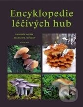 Kniha: Encyklopedie léčivých hub (Radomír Socha). Academia, 2014 Kniha: Encyklopedie léčivých hub (Radomír Socha). Academia, 2014