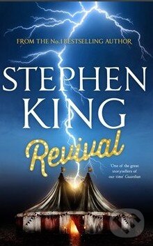 Kniha: Revival (Stephen King). Hodder and Stoughton, 2014 Kniha: Revival (Stephen King). Hodder and Stoughton, 2014