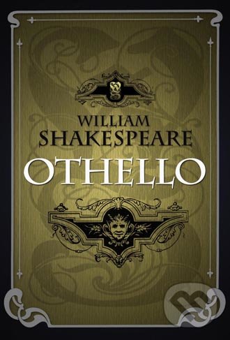 Kniha: Othello (William Shakespeare). Edice knihy Omega, 2017 Kniha: Othello (William Shakespeare). Edice knihy Omega, 2017