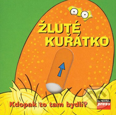 Kniha: Žluté kuřátko (Richard Powell). CPRESS, 2007 Kniha: Žluté kuřátko (Richard Powell). CPRESS, 2007