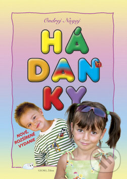 Kniha: Hádanky (Ján Vrabec a Ondrej Nagaj). Knižné centrum, 2014 Kniha: Hádanky (Ján Vrabec a Ondrej Nagaj). Knižné centrum, 2014