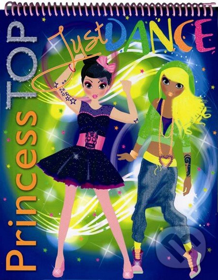 Kniha: Just Dance (Svojtka&Co.). Svojtka&Co., 2014 Kniha: Just Dance (Svojtka&Co.). Svojtka&Co., 2014