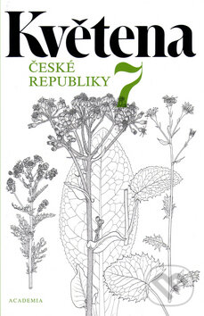Kniha: Květena České republiky 7 (Bohumil Slavík). Nakladatelství Aurora, 2004 Kniha: Květena České republiky 7 (Bohumil Slavík). Nakladatelství Aurora, 2004