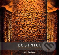 Kniha: Kostnice u svatého Jakuba (Aleš Svoboda). Edice knihy Omega, 2014 Kniha: Kostnice u svatého Jakuba (Aleš Svoboda). Edice knihy Omega, 2014