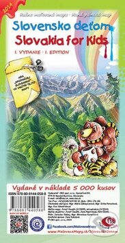 Slovensko deťom / Slovakia for kids (CBS). CBS, 2014 Slovensko deťom / Slovakia for kids (CBS). CBS, 2014