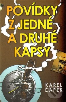Kniha: Povídky z jedné a druhé kapsy (Karel Čapek). Edice knihy Omega, 2014 Kniha: Povídky z jedné a druhé kapsy (Karel Čapek). Edice knihy Omega, 2014