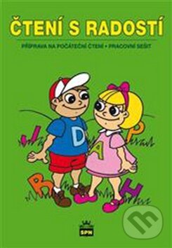 Kniha: Čtení s radostí (Alexandra Bahnerová). SPN - pedagogické nakladatelství, 2014 Kniha: Čtení s radostí (Alexandra Bahnerová). SPN - pedagogické nakladatelství, 2014