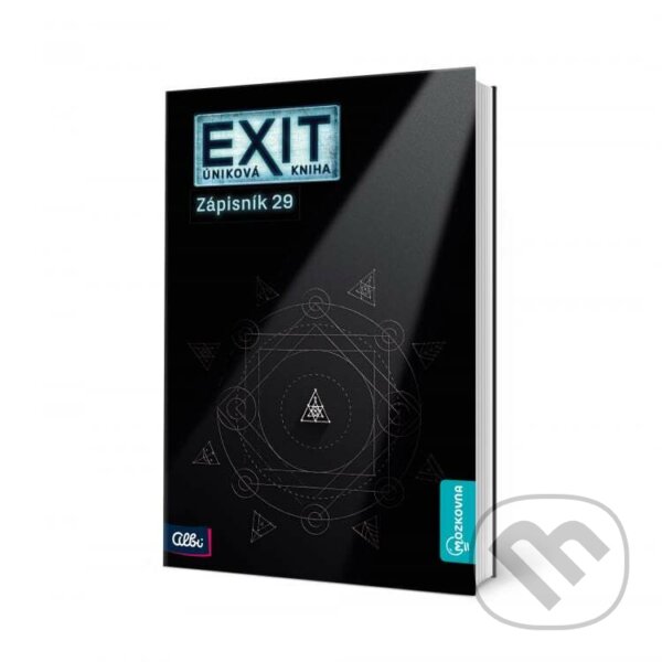 Kniha: Kniha EXIT - Zápisník 29 (Albi). Albi, 2022 Kniha: Kniha EXIT - Zápisník 29 (Albi). Albi, 2022