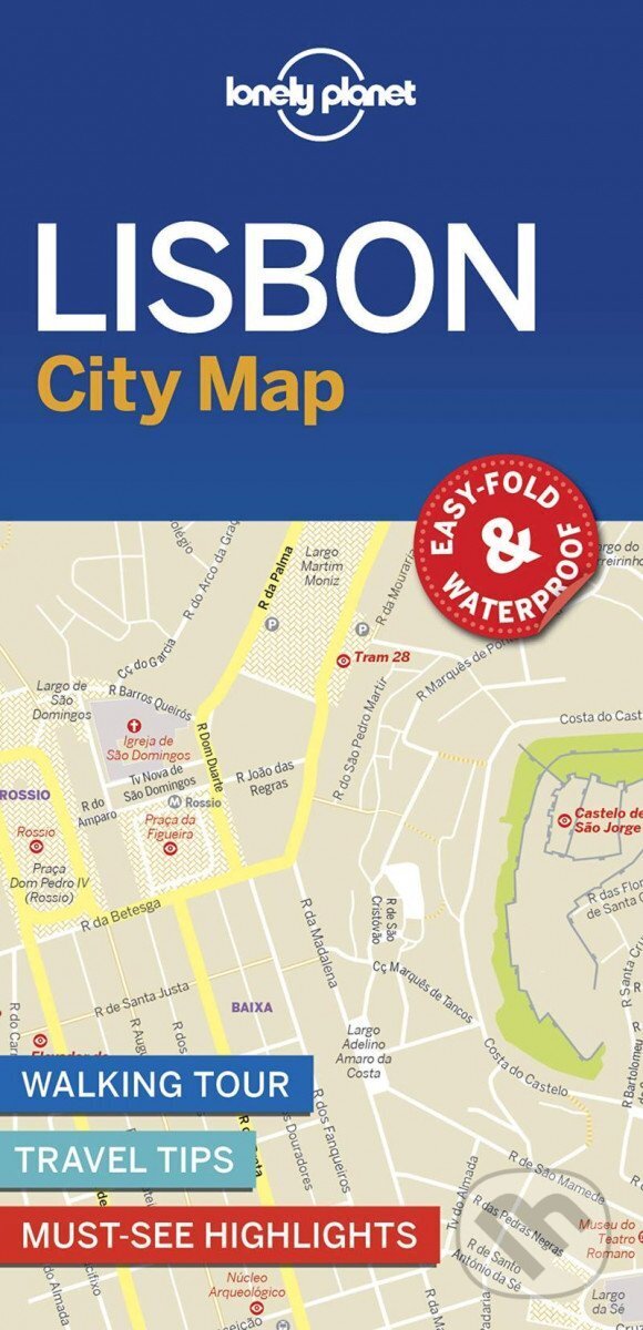 WFLP Lisbon City Map 1. (freytag&berndt). freytag&berndt WFLP Lisbon City Map 1. (freytag&berndt). freytag&berndt